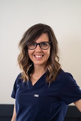 Dental assistant Autumn