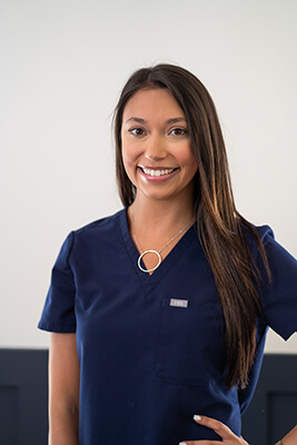 Front Desk, Dani