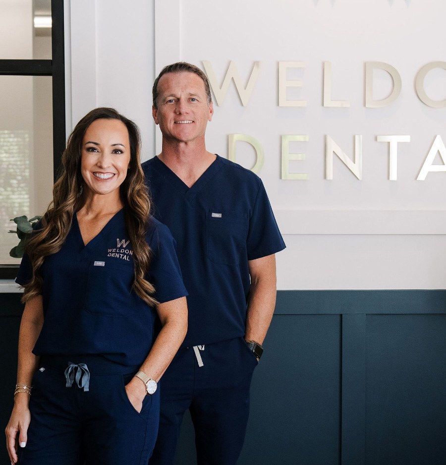 Rome Georgia dentist Ryan Weldon D M D