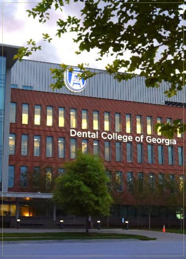Dental school campus