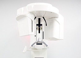 CT/Cone Beam Scanner