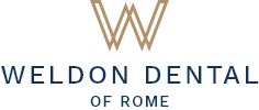 Weldon Dental logo