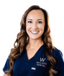 Rome pediatric dentist Doctor Leigh Weldon